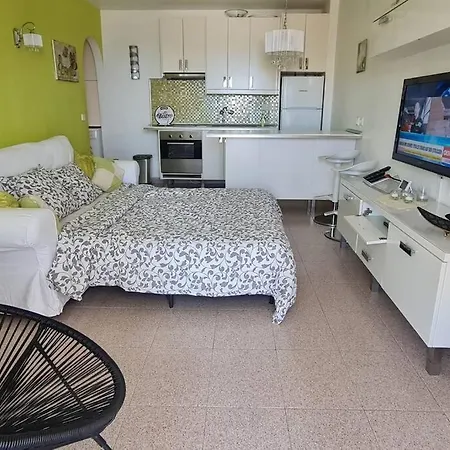 Puerto Rico Sea View Apartment